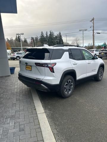 new 2025 Chevrolet Equinox car