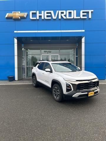 new 2025 Chevrolet Equinox car