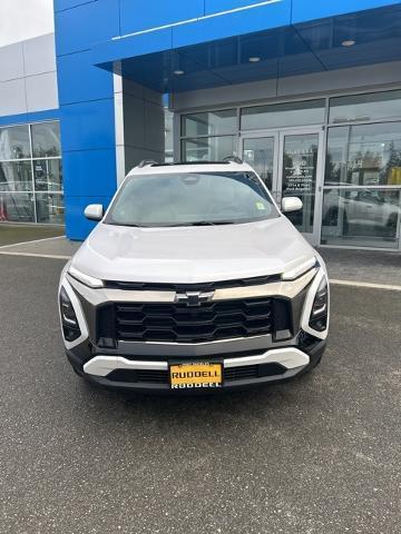 new 2025 Chevrolet Equinox car