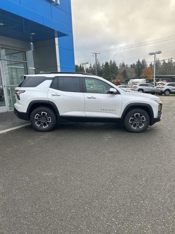 new 2025 Chevrolet Equinox car