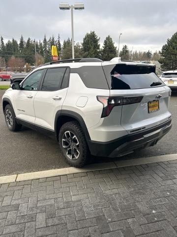 new 2025 Chevrolet Equinox car