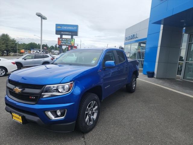 used 2019 Chevrolet Colorado car, priced at $28,596