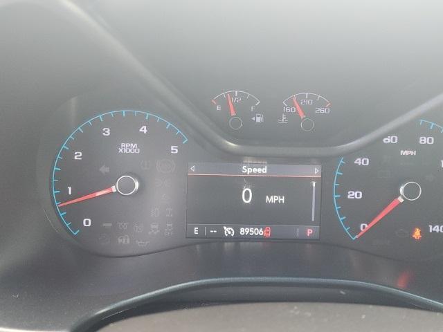 used 2019 Chevrolet Colorado car, priced at $28,596
