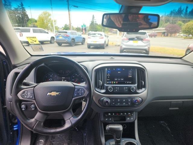 used 2019 Chevrolet Colorado car, priced at $28,596