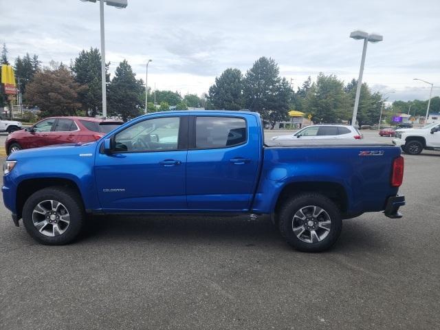 used 2019 Chevrolet Colorado car, priced at $28,596