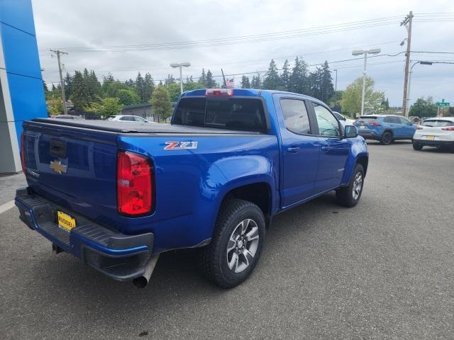 used 2019 Chevrolet Colorado car, priced at $28,596