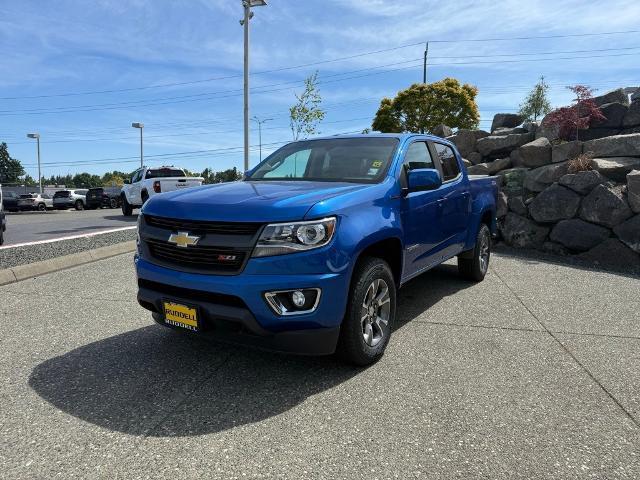 used 2019 Chevrolet Colorado car, priced at $27,897