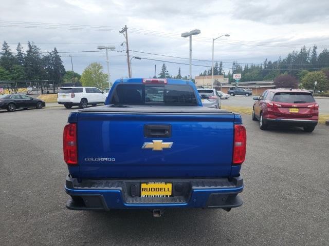 used 2019 Chevrolet Colorado car, priced at $28,596