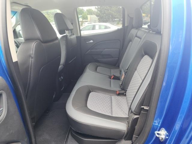 used 2019 Chevrolet Colorado car, priced at $28,596