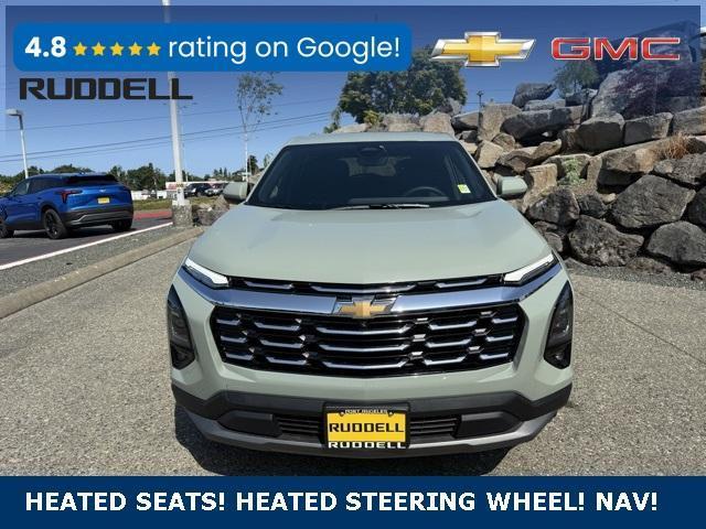 new 2025 Chevrolet Equinox car