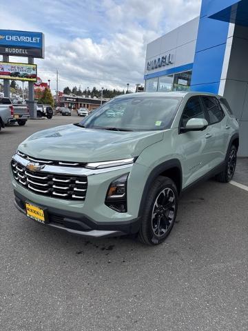 new 2025 Chevrolet Equinox car