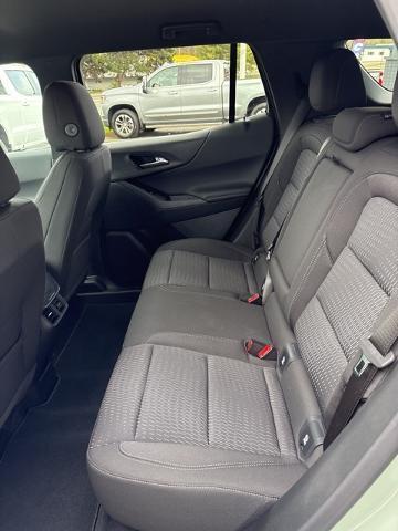 new 2025 Chevrolet Equinox car