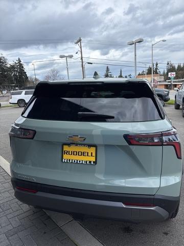 new 2025 Chevrolet Equinox car