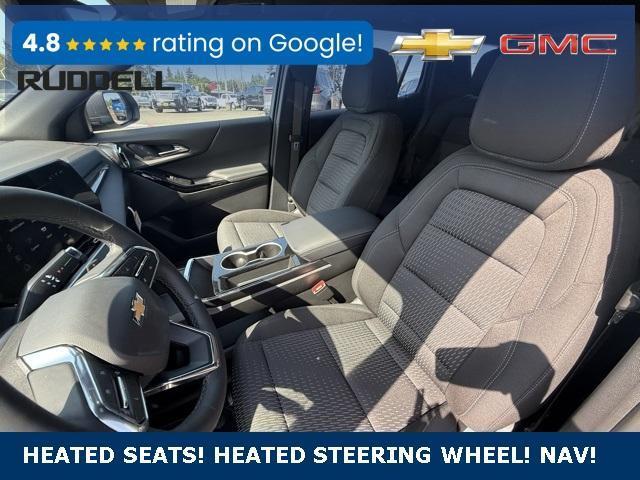 new 2025 Chevrolet Equinox car