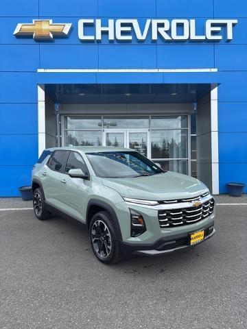new 2025 Chevrolet Equinox car