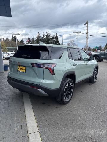 new 2025 Chevrolet Equinox car