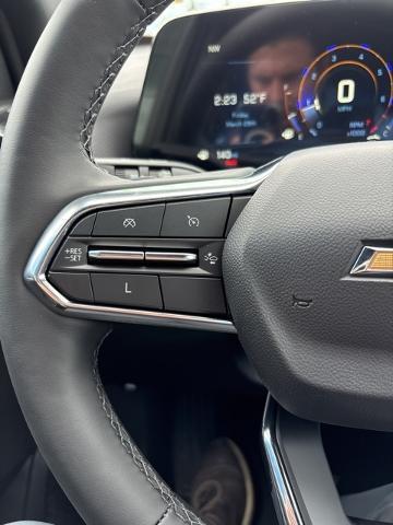 new 2025 Chevrolet Equinox car