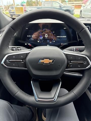 new 2025 Chevrolet Equinox car