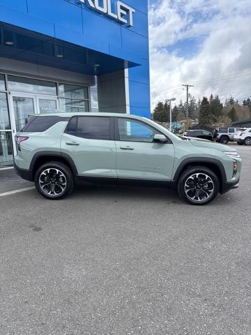 new 2025 Chevrolet Equinox car