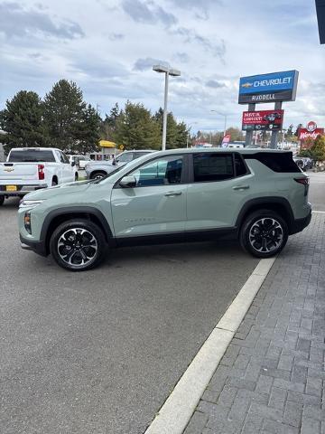 new 2025 Chevrolet Equinox car