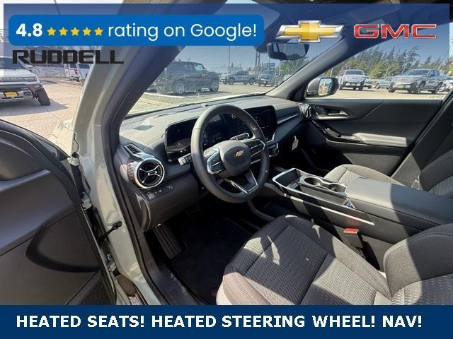 new 2025 Chevrolet Equinox car