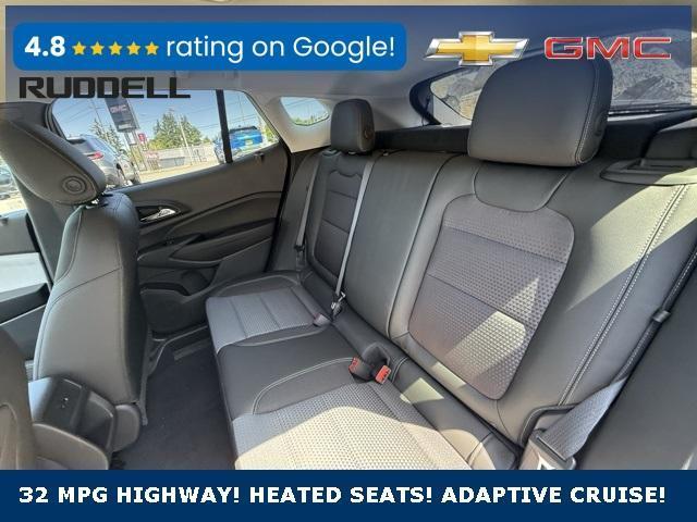 new 2025 Chevrolet Trax car, priced at $25,510