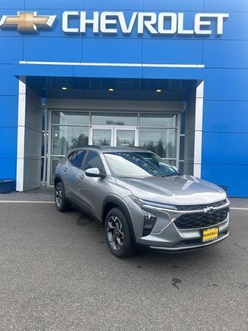 new 2025 Chevrolet Trax car