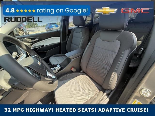 new 2025 Chevrolet Trax car, priced at $25,510