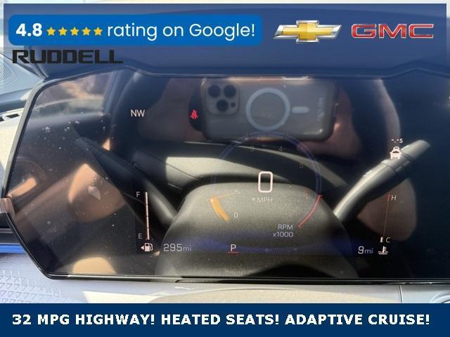 new 2025 Chevrolet Trax car, priced at $25,510