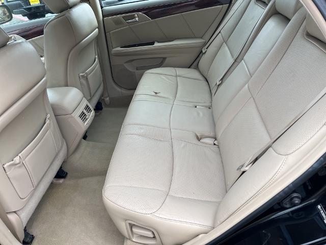 used 2010 Toyota Avalon car, priced at $8,968
