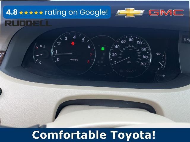 used 2010 Toyota Avalon car, priced at $6,994