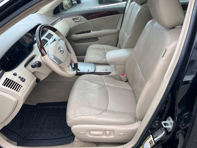used 2010 Toyota Avalon car, priced at $8,968