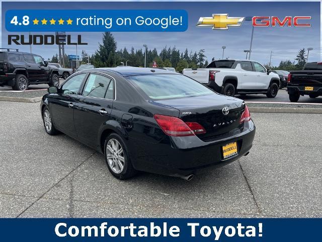 used 2010 Toyota Avalon car, priced at $6,994