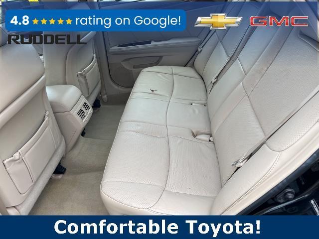 used 2010 Toyota Avalon car, priced at $6,994