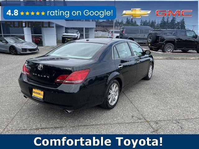 used 2010 Toyota Avalon car, priced at $6,994