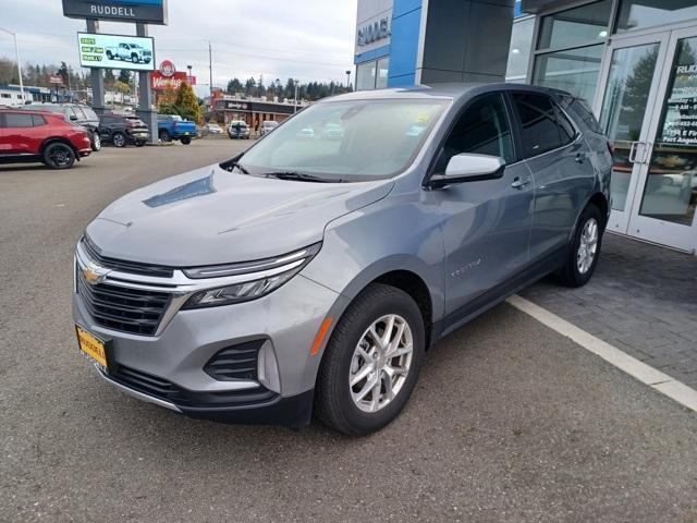 used 2024 Chevrolet Equinox car, priced at $25,999