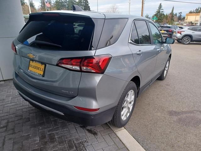 used 2024 Chevrolet Equinox car, priced at $25,999