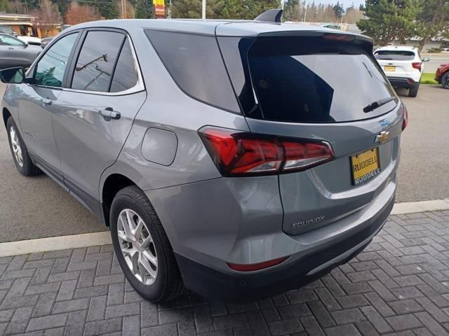 used 2024 Chevrolet Equinox car, priced at $25,999