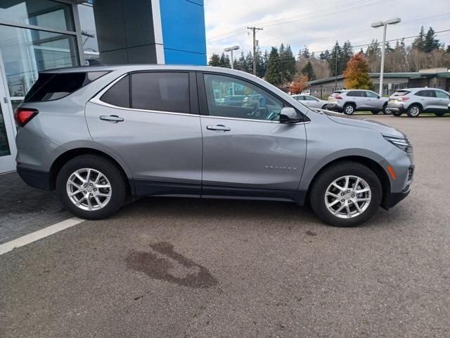 used 2024 Chevrolet Equinox car, priced at $25,999