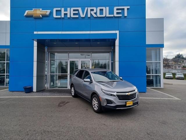 used 2024 Chevrolet Equinox car, priced at $25,999