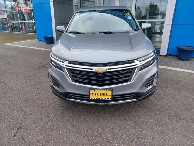 used 2024 Chevrolet Equinox car, priced at $25,999