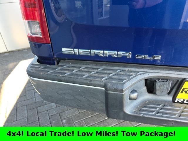 used 2013 GMC Sierra 1500 car, priced at $19,299