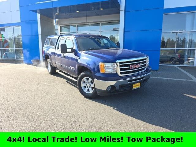 used 2013 GMC Sierra 1500 car, priced at $19,299