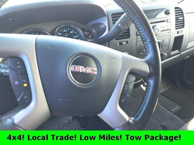 used 2013 GMC Sierra 1500 car, priced at $19,299