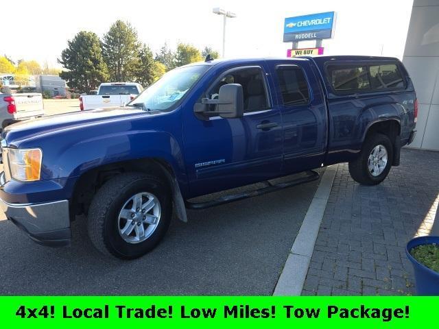 used 2013 GMC Sierra 1500 car, priced at $19,299