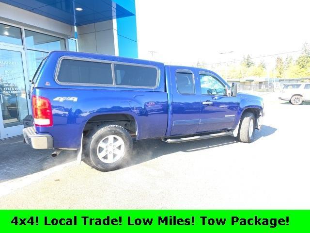 used 2013 GMC Sierra 1500 car, priced at $19,299