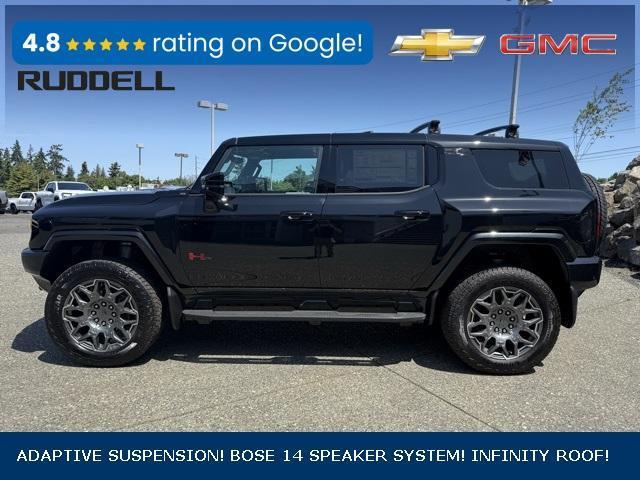 new 2025 GMC HUMMER EV SUV car, priced at $100,375