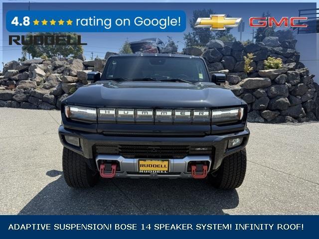 new 2025 GMC HUMMER EV SUV car, priced at $100,375
