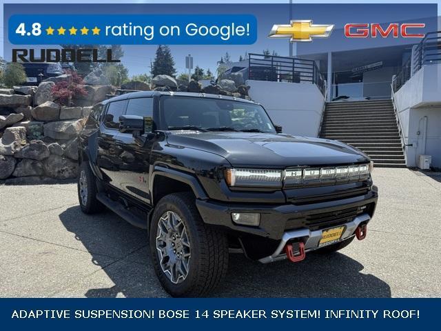 new 2025 GMC HUMMER EV SUV car, priced at $100,375