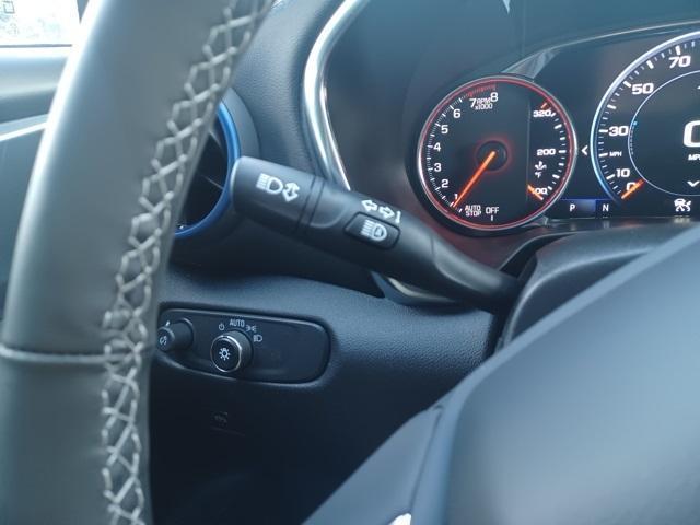 new 2025 Chevrolet Blazer car, priced at $52,435